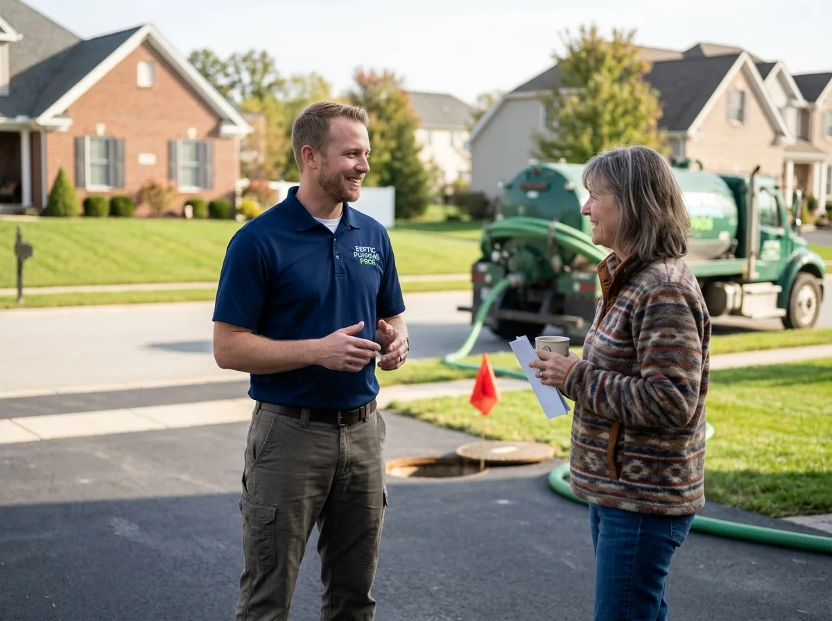 Septic Tank Inspections in Kosciusko, MS